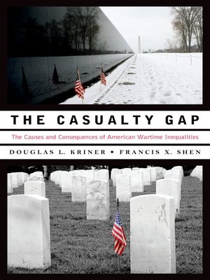 cover image of The Casualty Gap